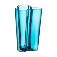 Iittala Alvar Aalto vas turkos 251 mm