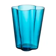 Iittala Alvar Aalto vas turkos 270 mm