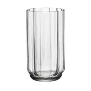 Iittala Play vas 180 mm Klar