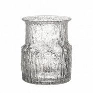 Iittala Wirkkala Arnica vas 14 cm Klar