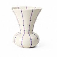 Kähler Signature vas 15 cm Lila