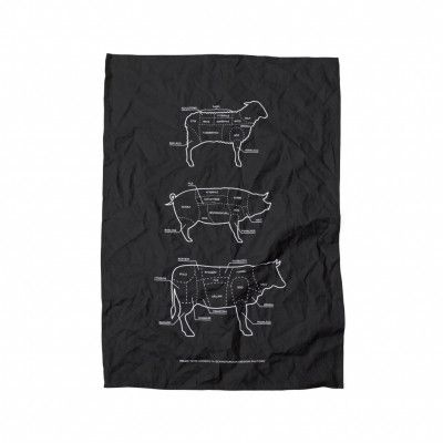 Designtorget Kökshandduk Styckdetaljer