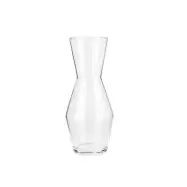 Karaff 1 L Double Up, Klarglas