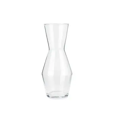 Karaff 1 L Double Up, Klarglas