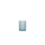 Kartell - Okra Vase Low Blue