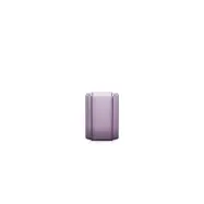 Kartell - Okra Vase Low Violet