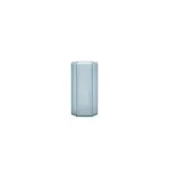 Kartell - Okra Vase Tall Blue