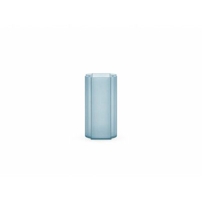 Kartell - Okra Vase Tall Blue
