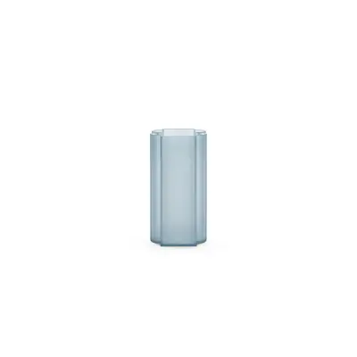 Kartell - Okra Vase Tall Blue