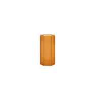 Kartell - Okra Vase Tall Orange