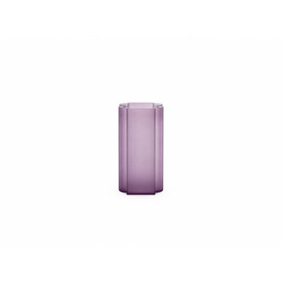 Kartell - Okra Vase Tall Violet
