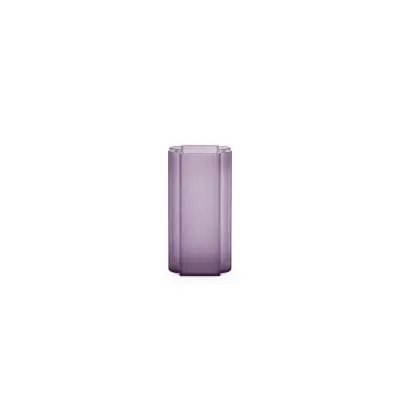 Kartell - Okra Vase Tall Violet