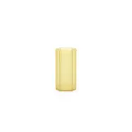 Kartell - Okra Vase Tall Yellow