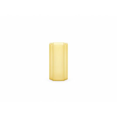 Kartell - Okra Vase Tall Yellow