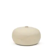 KAVE HOME Nivala papier-maché vas 23 cm