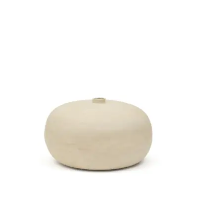 KAVE HOME Nivala papier-maché vas 23 cm