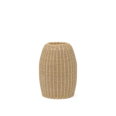 KAVE HOME Zilna vas, rund - naturlig rotting (H:40cm)