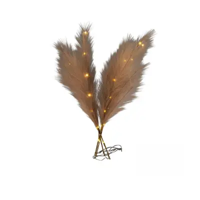 Konstsmide Deco. Konstgjort Vass beige