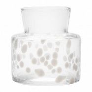 Kosta Boda Meadow vas 115 mm Vinter