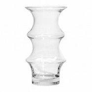 Kosta Boda Pagod vas 25,5 cm Klar