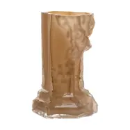 Kosta Boda Rocky Baroque vas 25 cm Dimrosa