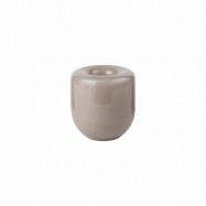 KRISTINA DAM STUDIO Opal vas, liten - opal beige glas