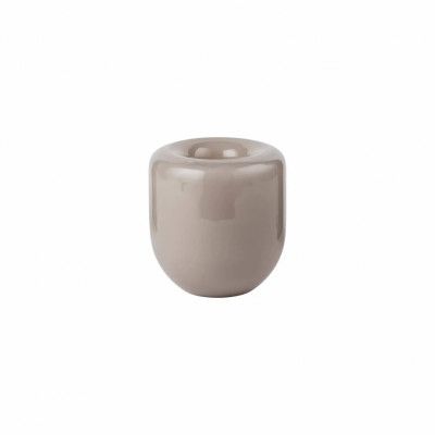 KRISTINA DAM STUDIO  Opal vas, liten - opal beige glas