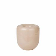 Kristina Dam Studio Opal vas S 16 cm Beige
