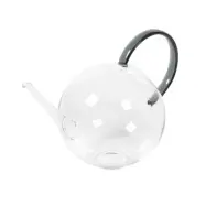 LAFORMA Duyen vas - klart och gr&aring;tt glas