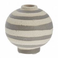 Lene Bjerre Aniella vas11 cm Grey