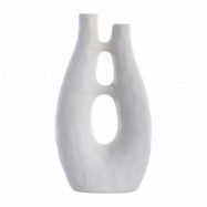 Lene Bjerre Ayla vas 41,5 cm White