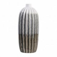 Lene Bjerre Aysia vas 14 cm White-green