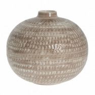 Lene Bjerre Cassandra vas 15,5 cm Bark