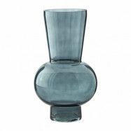 Lene Bjerre Hedria vas 30,5 cm Dark grey