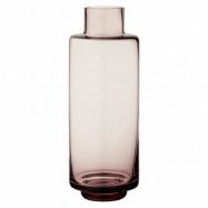 Lene Bjerre Hedria vas 30 cm Woodrose (rosa)