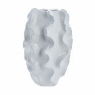 Lene Bjerre Sannia vas 37,5 cm White
