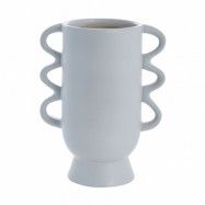 Lene Bjerre Suselle vas 20,3 cm White