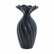 Lene Bjerre Susille vas 25 cm Black