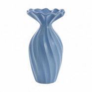 Lene Bjerre Susille vas 25 cm F. Blue