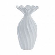 Lene Bjerre Susille vas 25 cm White
