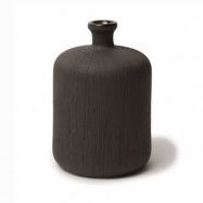 Lindform Bottle vas Black, medium