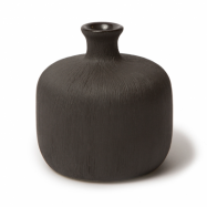 Lindform Bottle vas Black, small