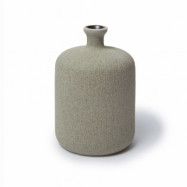 Lindform Bottle vas Sand grey, medium