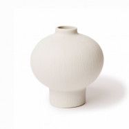Lindform Cecilia vas White