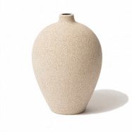 Lindform Ebba vas medium Sand light
