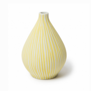 Lindform Kobe vas Yellow stripe