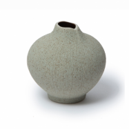 Lindform Line vas Sand grey, small