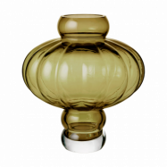 Louise Roe Balloon 08 vas 30 cm Olive