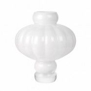 Louise Roe Balloon 08 vas 30 cm Opal White