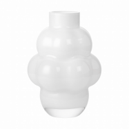 Louise Roe Balloon vas 04 32 cm Opal White